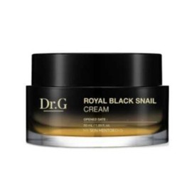 Dr. G Royal Black Snail Cream 50ml Wrinkle Improvement Elasticity Moisturizing Whitening Skin Care / 닥터지 로얄 블랙 스네일 크림 50ml 주름개선 탄력보습 화이트닝 피부케어