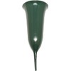Flower Vase for Cemetery Grave Vase Tulip 21 cm High