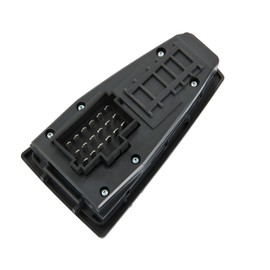 ZAPOSTS Power Window Switch Fits for Volvo VAH 2011-2015,VHD 2004-2015,VNL 2004-2017,VT 2004-2014,Driver Side Control Door vidrios Master Switch OEM 20752918.18 Pins