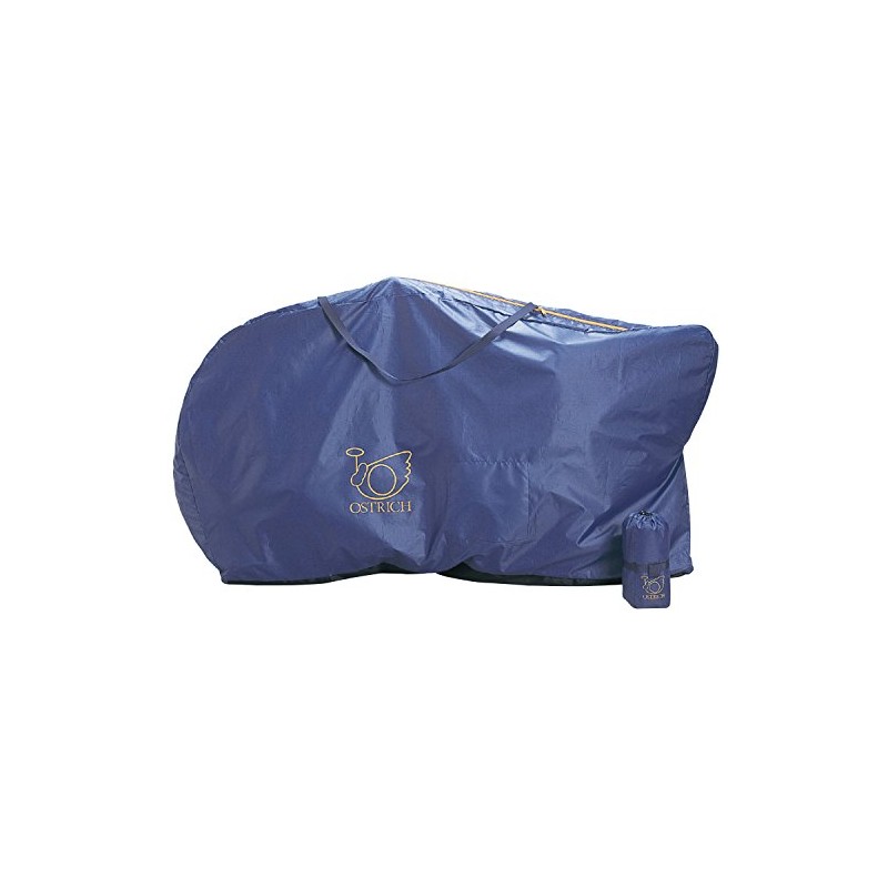 Ostrich Bike Transport Bag, Super Speed FIVE, Navy Blue