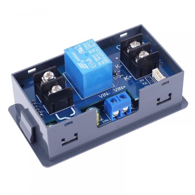 K-Type Thermocouple Controller, XY-WT04 DC 6-30V High Temperature Digital Thermostat,