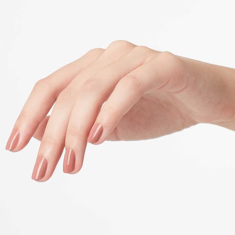 OPI NLE41 Nail Lacquer, High Color Pigment, Easy to Apply,