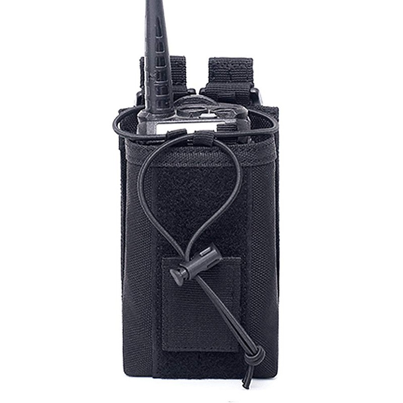 Bakle Radio Boch Bag Holder Walkie Talkie Case Compatible with