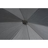 6424 Men's Umbrella, 99% UV Reduction, Fabric Used, Rain or