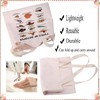 JYTAPP Octopus Tote Bag Octopus Lover Gifts Octopus Knowledge Canvas