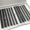 False Eyelashes 240pcs Mixed Tray 30&40D C Curl, Stunning &