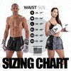Anthem Athletics Muay Thai - Pantalones cortos de boxeo para