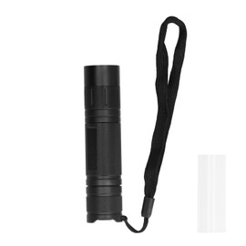 IR Flashlight Zoomable IPX54 Waterproof Anti Reverse Connection Comfortable Grip Led Flashlight for Hunting Home850NM