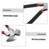 COHEALI Heavy Duty Fencing Plier Nail Puller Tool Wire Cutter