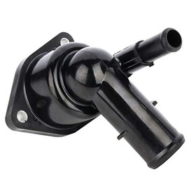 SCITOO Engine Thermostat Housing Assembly 16031-37010 1603137010 for 2011-2017 for Lexus CT200h,2010-2018 for Toyota Prius,2012-2015 for Toyota Prius Plug-In Thermostat Housing/Water Outlet