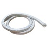 MinGlas Rope Seal - Fiberglass Square Braided Rope Gasket 1/4"