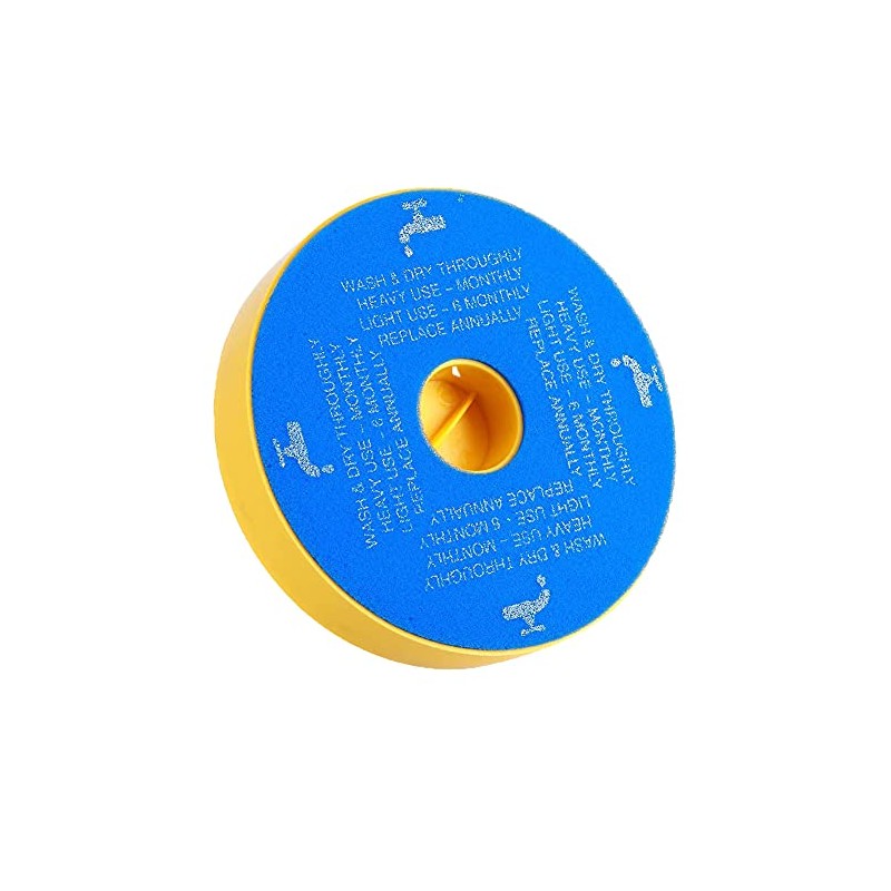 Replacement Washable Pre Motor Filter Compatible with Dyson DC14 DC05