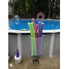 4 Pieces Above Ground Pool Storage Bag - 3 pcs