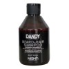 Shampoo Nutritivo Para Cabello Y Barba