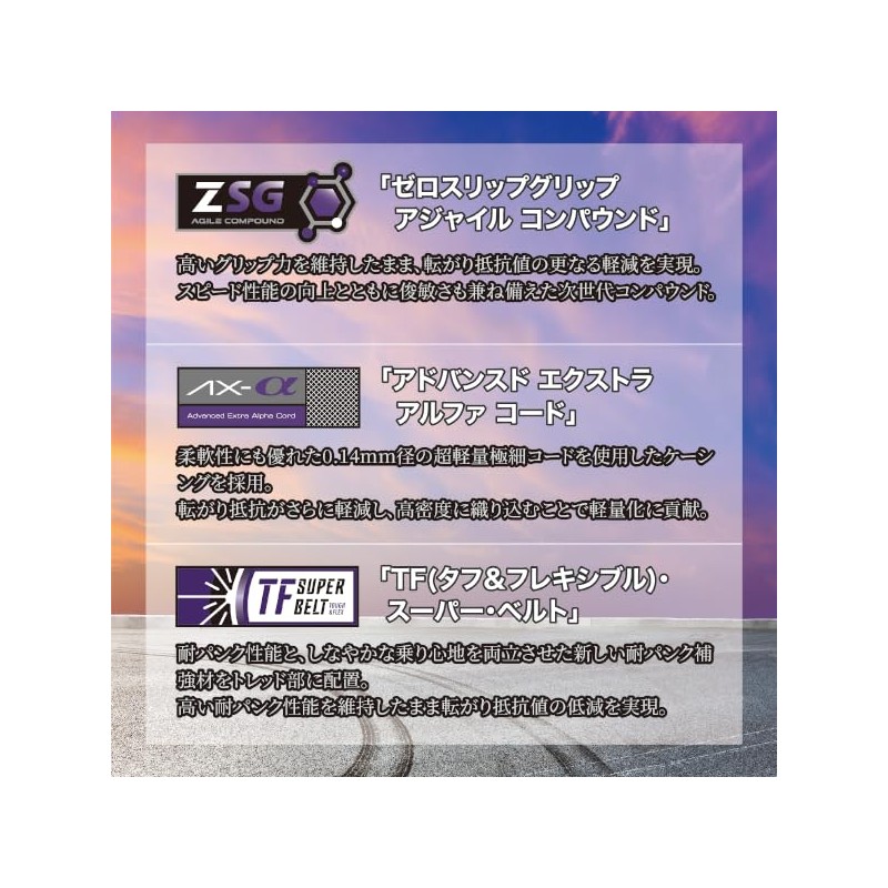 【Special Edition】Panaracer Agilest Clincher Tires Set of 2, 700 x