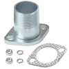 1" Threaded Exha-ust Flange Compatible With Predator 301 340 390