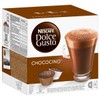 Nescafé Dolce Gusto Chococino, Pack of 2, 2 x 16