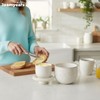 Butter Crock for Counter with Water Line, French Butter Keeper