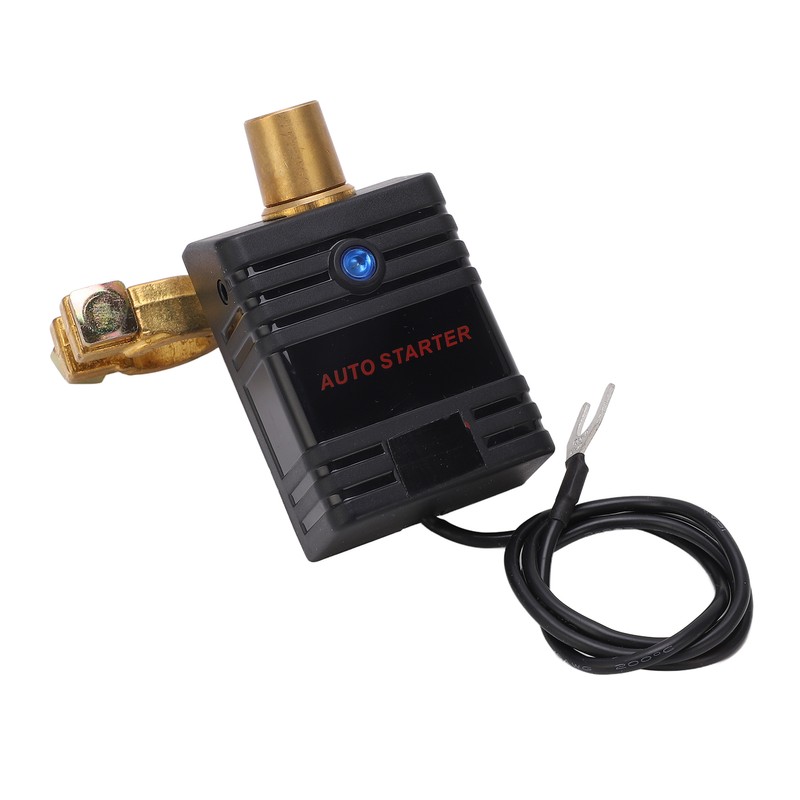 18V Car Battery Starter 2400A Over Discharge Protection Sensitive Fit