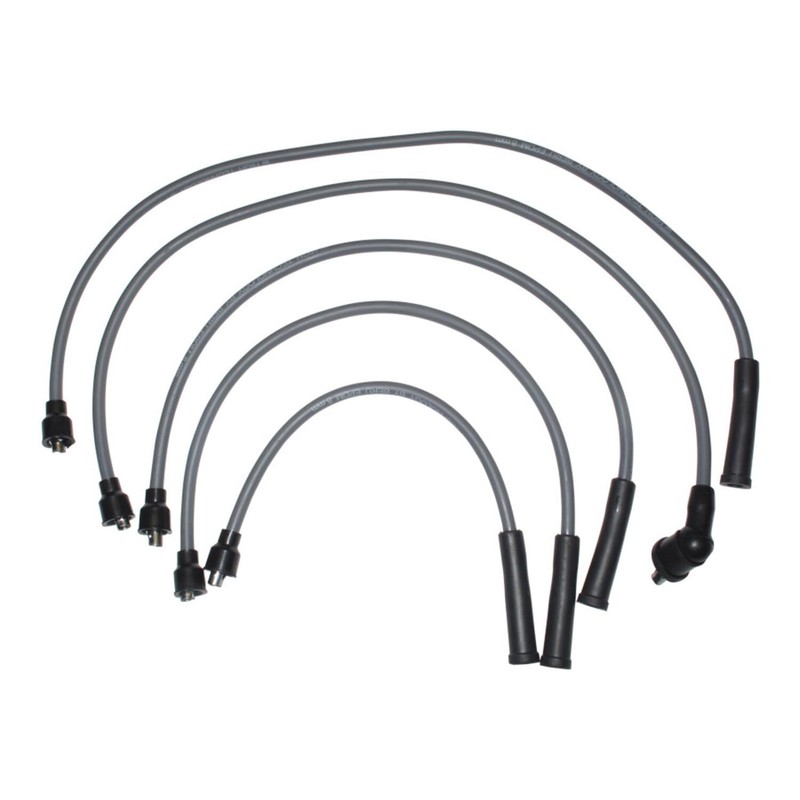 Beru Cables para Bujías Compatible con Nissan Pickup L4 2.4l
