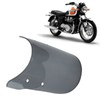 Motorcycle Wind Deflector Universal AntiCrack Scratch Resistant Fit for Triumph