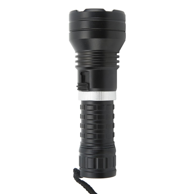 D855 Underwater Diving Light Highlight XHP70 Magnetic Switch Fixed Focus