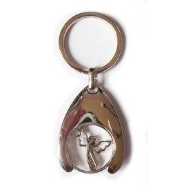 Schlüsselanhänger 'Engel'