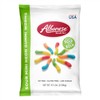 Albanese World's Best Sour Mini Neon Gummi Worms | 4.5lbs