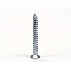 【M4x35】Countersunk Tapping Screws, Type 1 (A-Type), 10-Piece Set