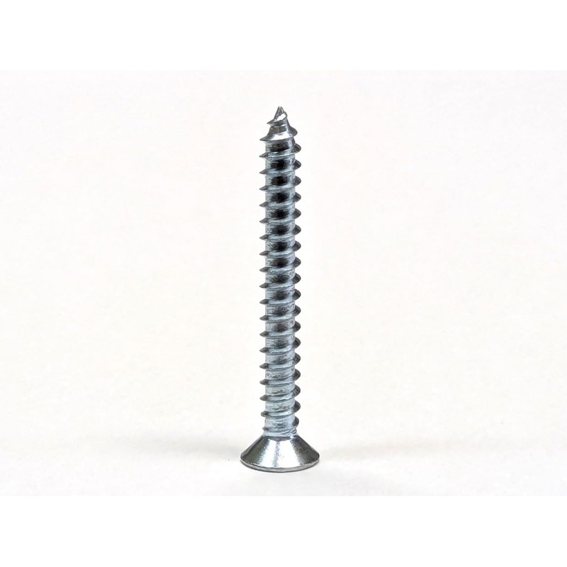 【M4x35】Countersunk Tapping Screws, Type 1 (A-Type), 10-Piece Set