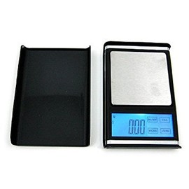 Touch Screen Pocket Scale 200 Gram X 0.01g Digital Scales US Balance Absolute