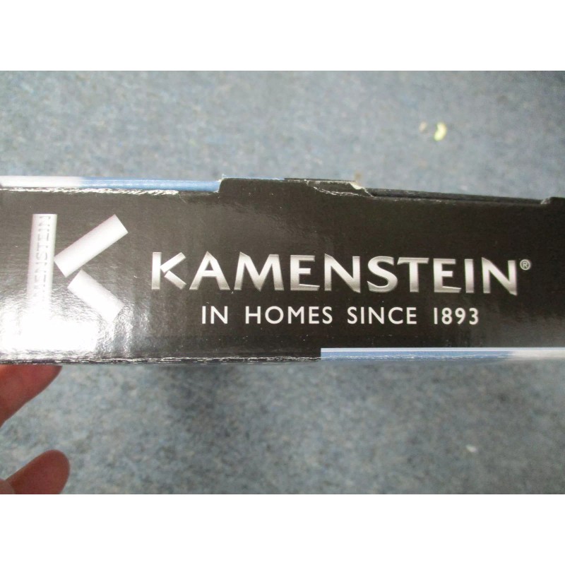 Kamenstein Perfect Tear Paper Towel Holder UPRIGHT WOODEN BENTWOOD COLLECTION