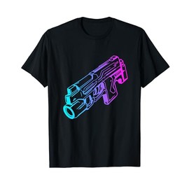 Player Team Adult Pro Laser Tag T-Shirt