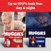 Huggies Little Snugglers Preemie Diapers 31 Count Leak Free Soft