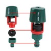 DEKTON Multi Tap Adapter – Durable, Easy-to-Install Connector for Garden