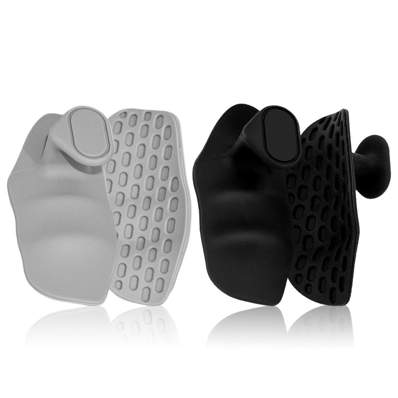 Tomedeks 4 PCS Gym grips, Gym hand grips accessories, Weight