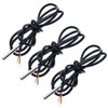 DiyStudio 3pcs DS18B20 Temperature Sensor Temperature Probe Waterproof Digital Thermal