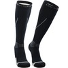 DEX SHELL Men's Socks, Black, S, Black