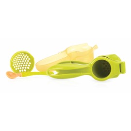 Nuby id5624 – Press Mashed Food or Vegetables with Spoon