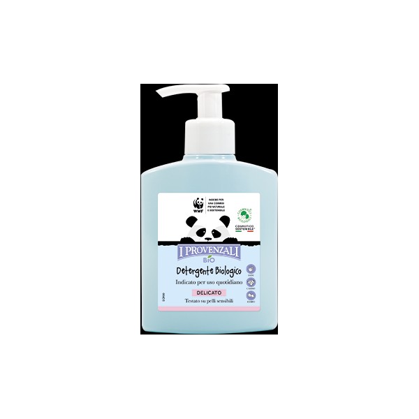 I PROVENZALI Baby Mild Cleansing Lotion, 200 ml