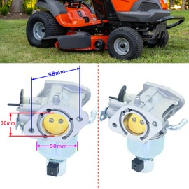 ALRACALL 16 853 19-S Carburetor Replaces for Kohler 32-853-34-S 32-853-50-S 32-853-63-S 32-853-67-S Fits for KT725 KT730 KT735 KT740 KT745 7000 Series Models with Fuel Pump Oil Filter