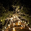 Gresonic gresonic100/200/300/400LED Fairy Lights,8 Modes Timer for Bedroom Plug in,Warm