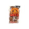 4paq C 20pz Mega Serpentinas Rollos Tamarindo Fruta Orquidea