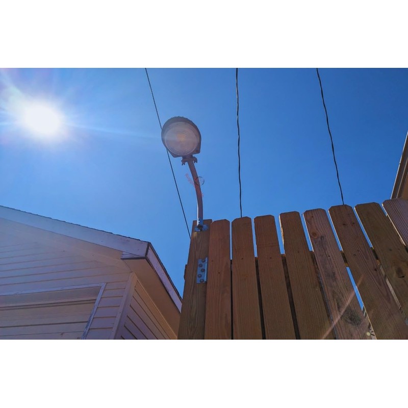 RuggedGrade 60W - Vontair Series - LED Barn Style Light