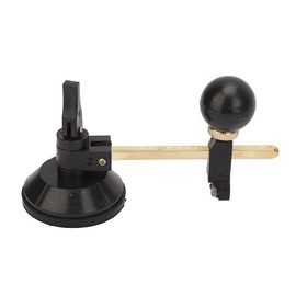 Glass Cutter Adjustable Compass, Glass Cutting Tool 6-Wheel Circle Cutter for Glass Drawing Circle (Diameter: 80 cm) (20 cm in Diameter)