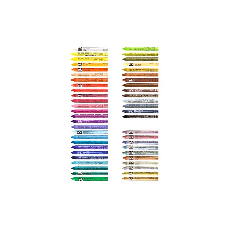 Caran d'Ache : Classic Neocolor I : Purple