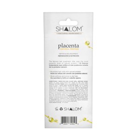SHALOM PLACENTA VIALS