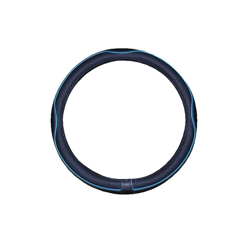 Mayco Bell - Funda para volante de barco (microfibra, 13-13,5