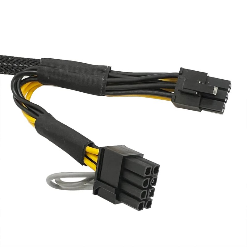 GinTai 0N08NH Replacement for Dell R720 R730 R7910 GPU Power
