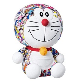 UNIQLO Exclusive Doraemon x Takashi Murakami Collaboration Plush